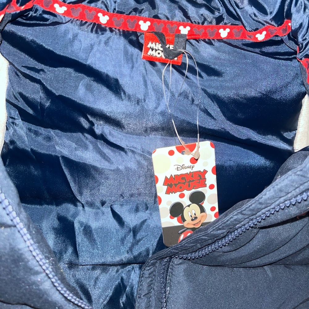 Vest jacket - Picture 2 of 3